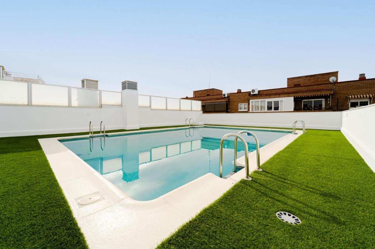 Francisco Remiro Fabulous Furnished In Guindalera Apartamento