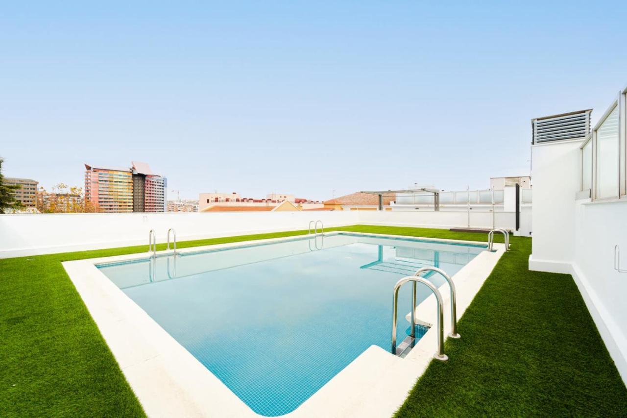 Apartamento Francisco Remiro Fabulous Furnished In Guindalera *