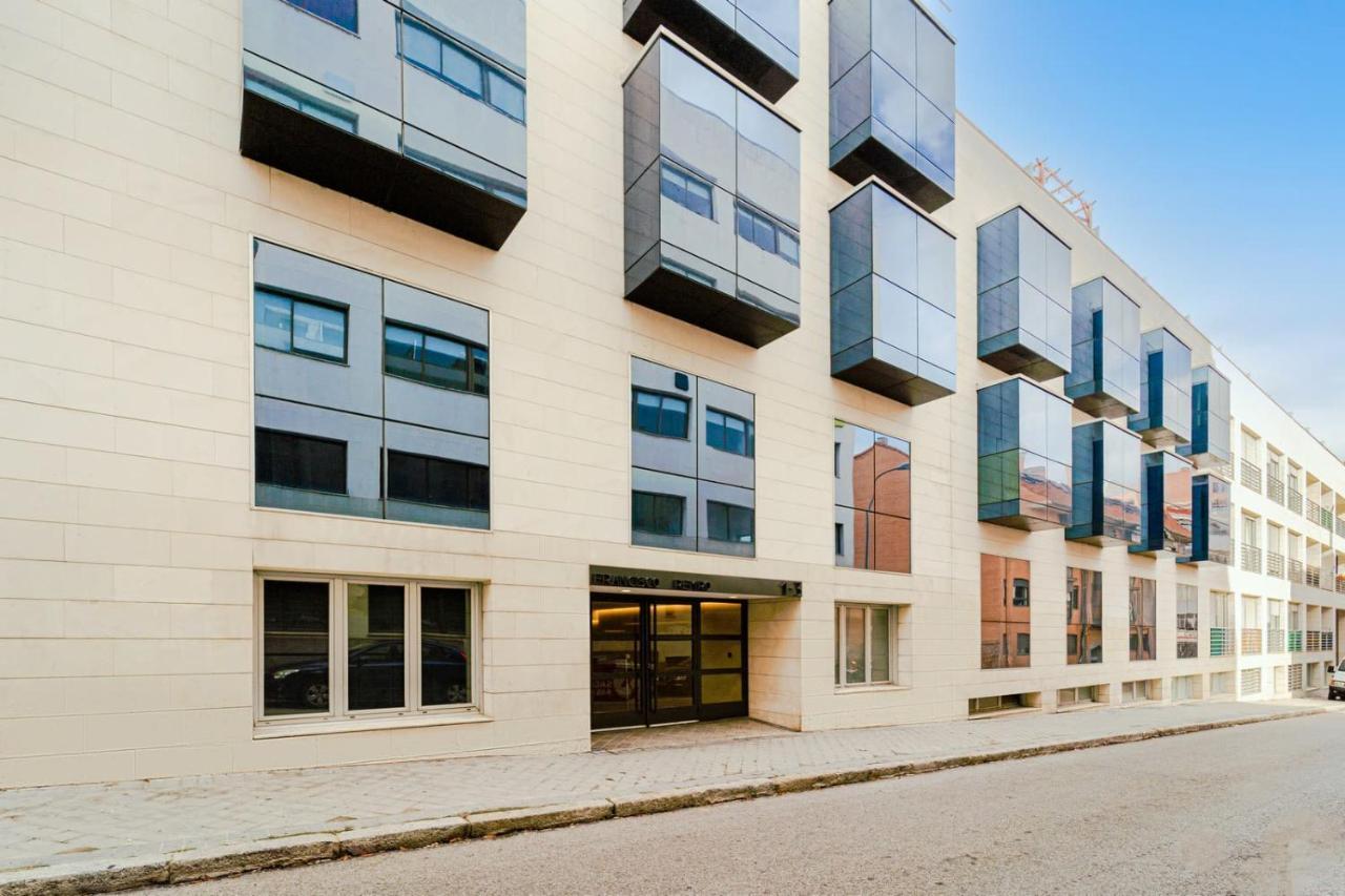 Francisco Remiro Fabulous Furnished In Guindalera * Madrid