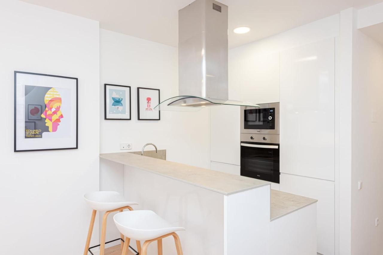 Francisco Remiro Fabulous Furnished In Guindalera *
