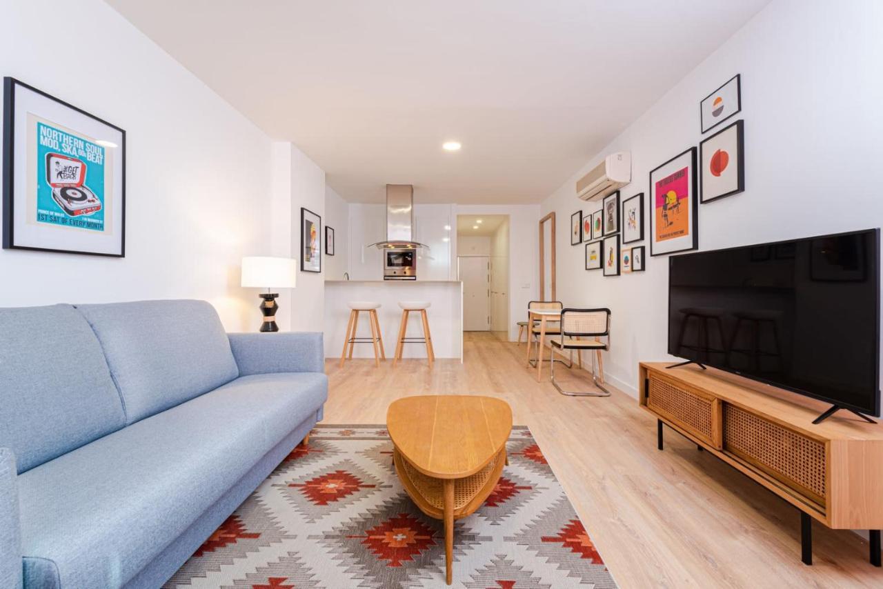 Apartamento Francisco Remiro Fabulous Furnished In Guindalera