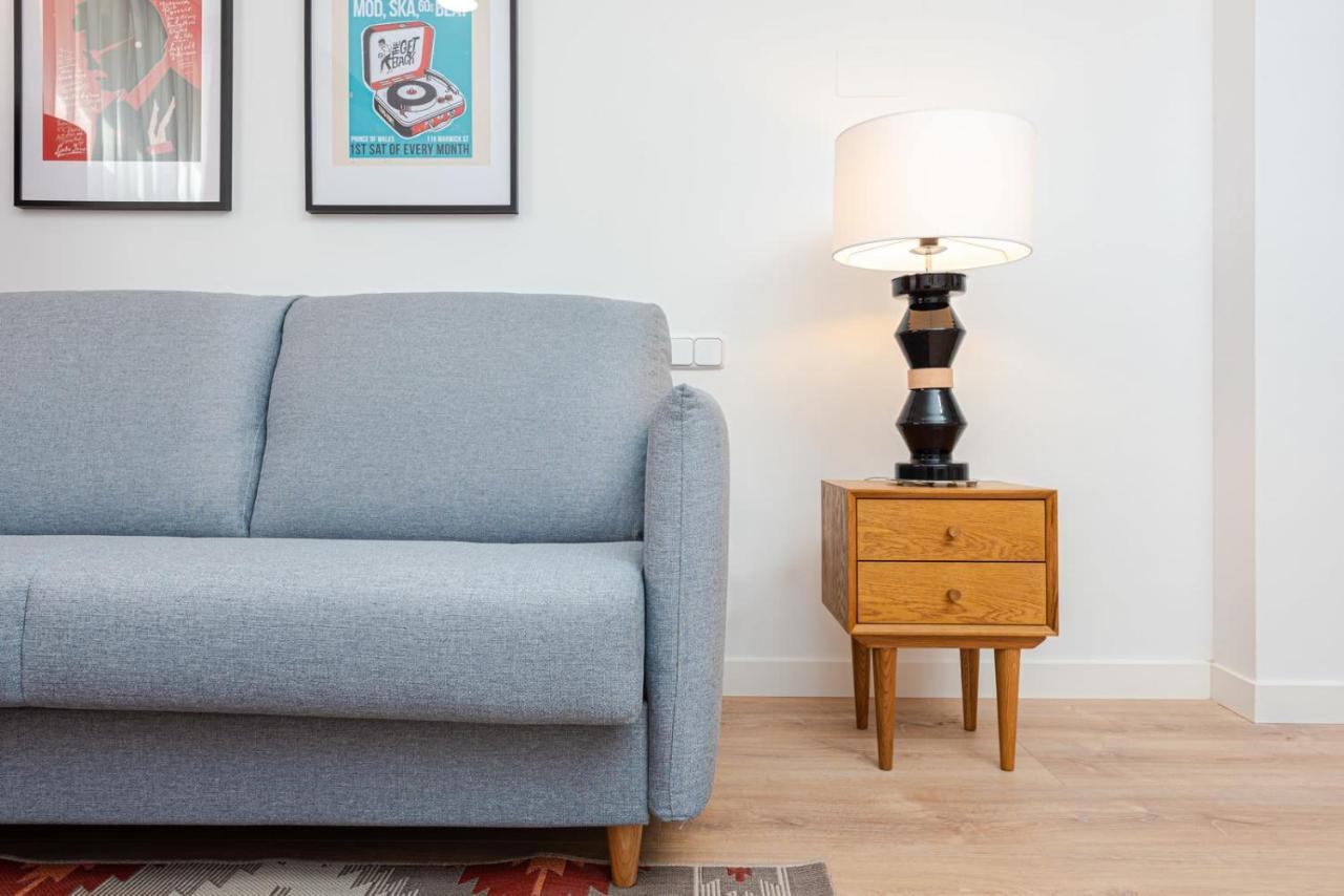 Francisco Remiro Fabulous Furnished In Guindalera *