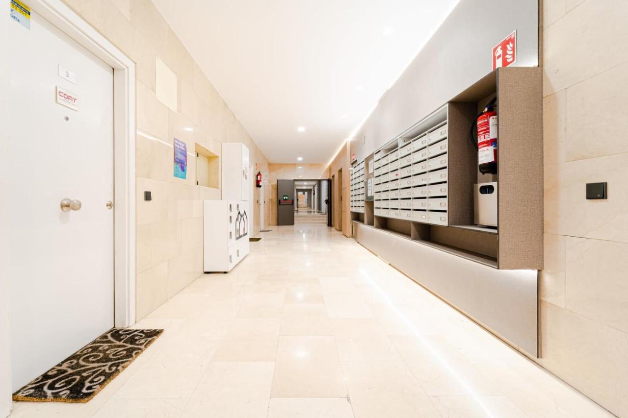 Apartamento Francisco Remiro Fabulous Furnished In Guindalera Madrid