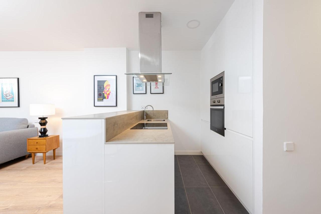 Apartamento Francisco Remiro Fabulous Furnished In Guindalera Madrid
