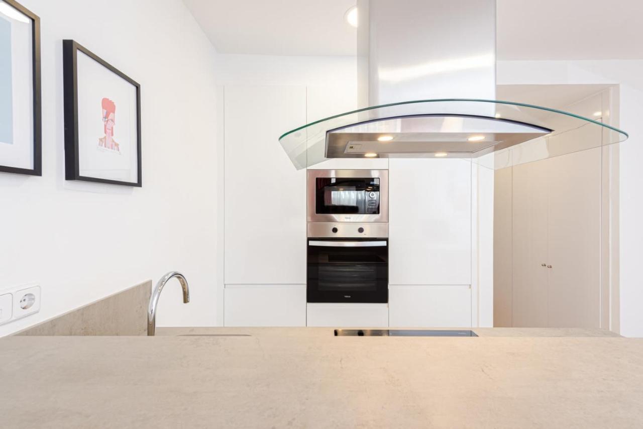 Francisco Remiro Fabulous Furnished In Guindalera Madrid