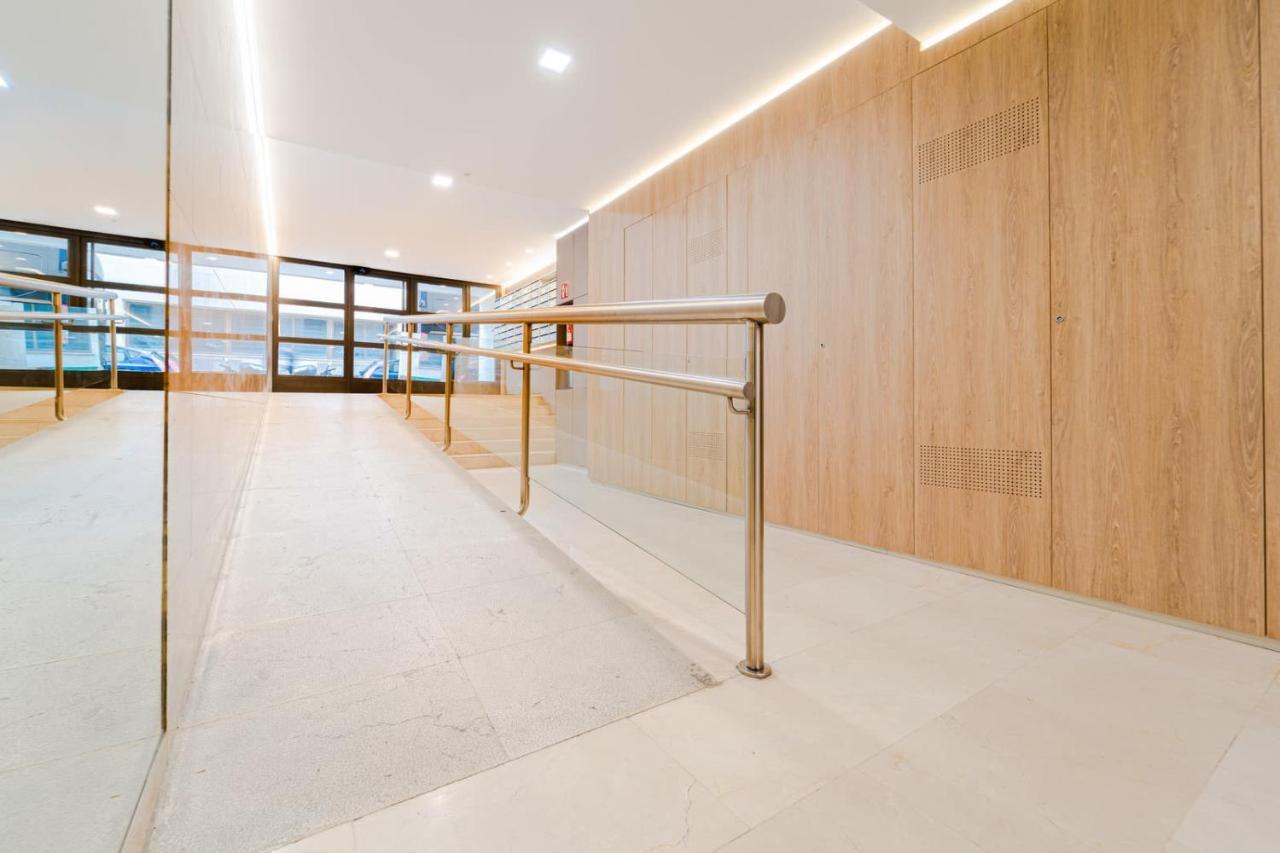 Apartamento Francisco Remiro Fabulous Furnished In Guindalera