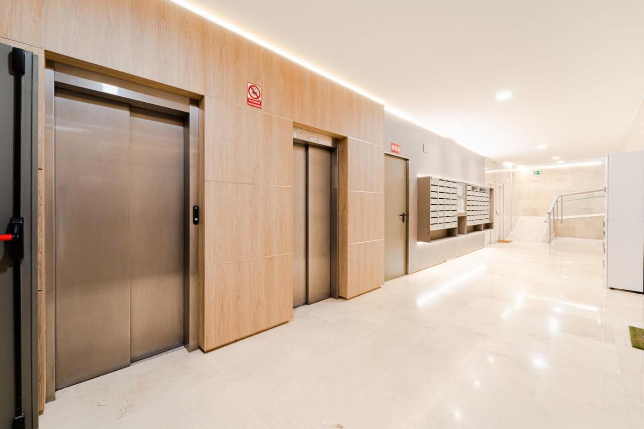 Francisco Remiro Fabulous Furnished In Guindalera Madrid