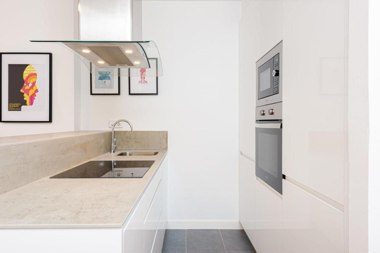 Francisco Remiro Fabulous Furnished In Guindalera * Madrid
