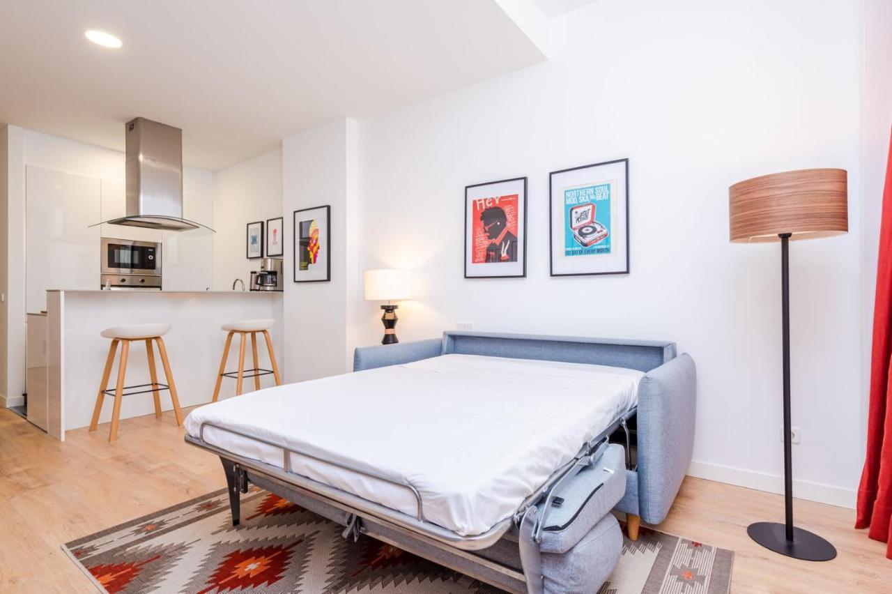 Apartamento Francisco Remiro Fabulous Furnished In Guindalera Madrid