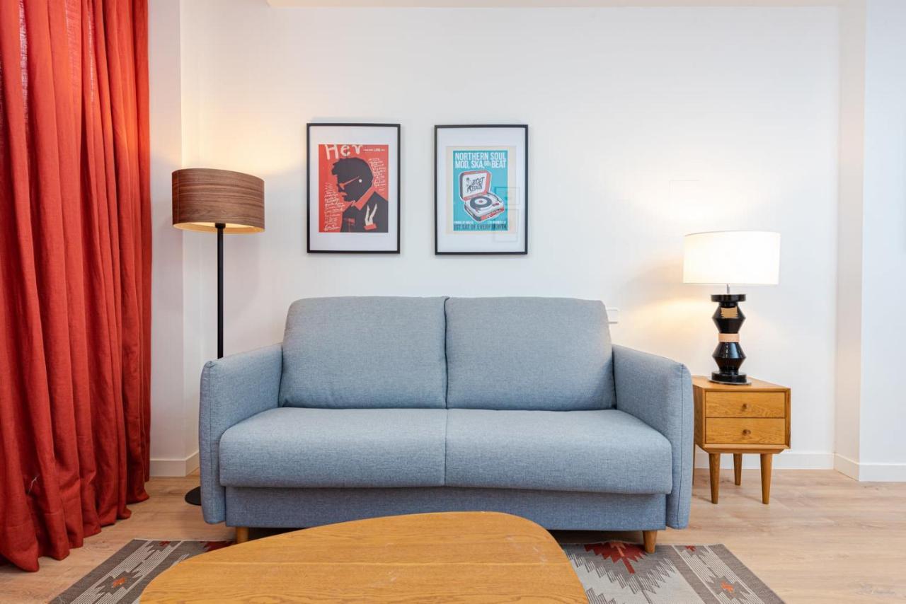 Apartamento Francisco Remiro Fabulous Furnished In Guindalera Madrid