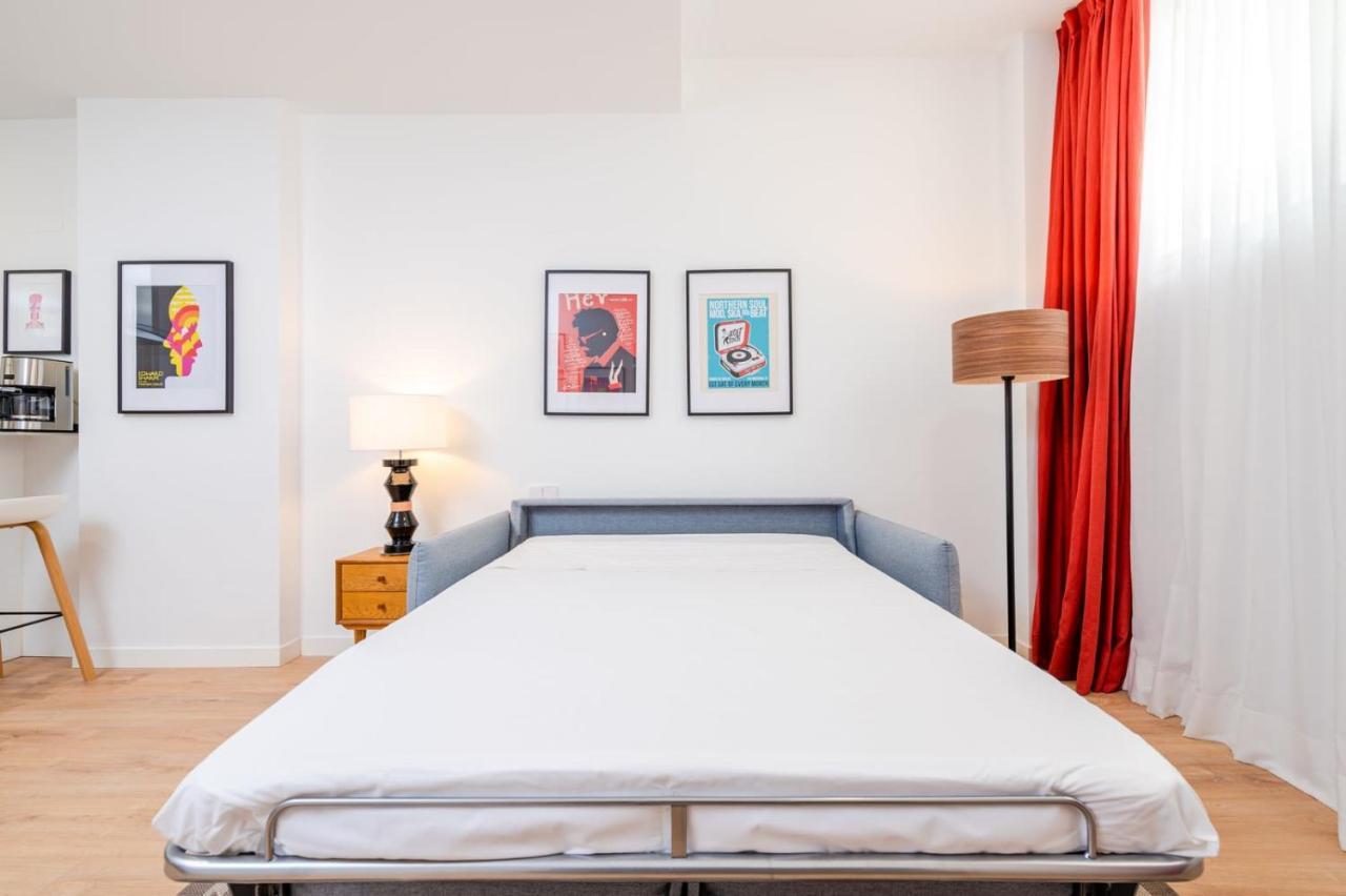 Francisco Remiro Fabulous Furnished In Guindalera Apartamento